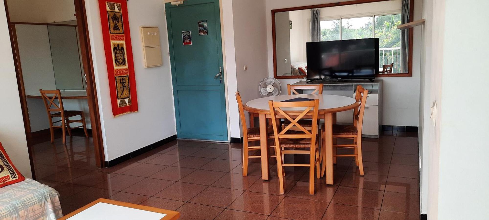 Le Tournesol Apartment La Saline Les Bains Exterior photo