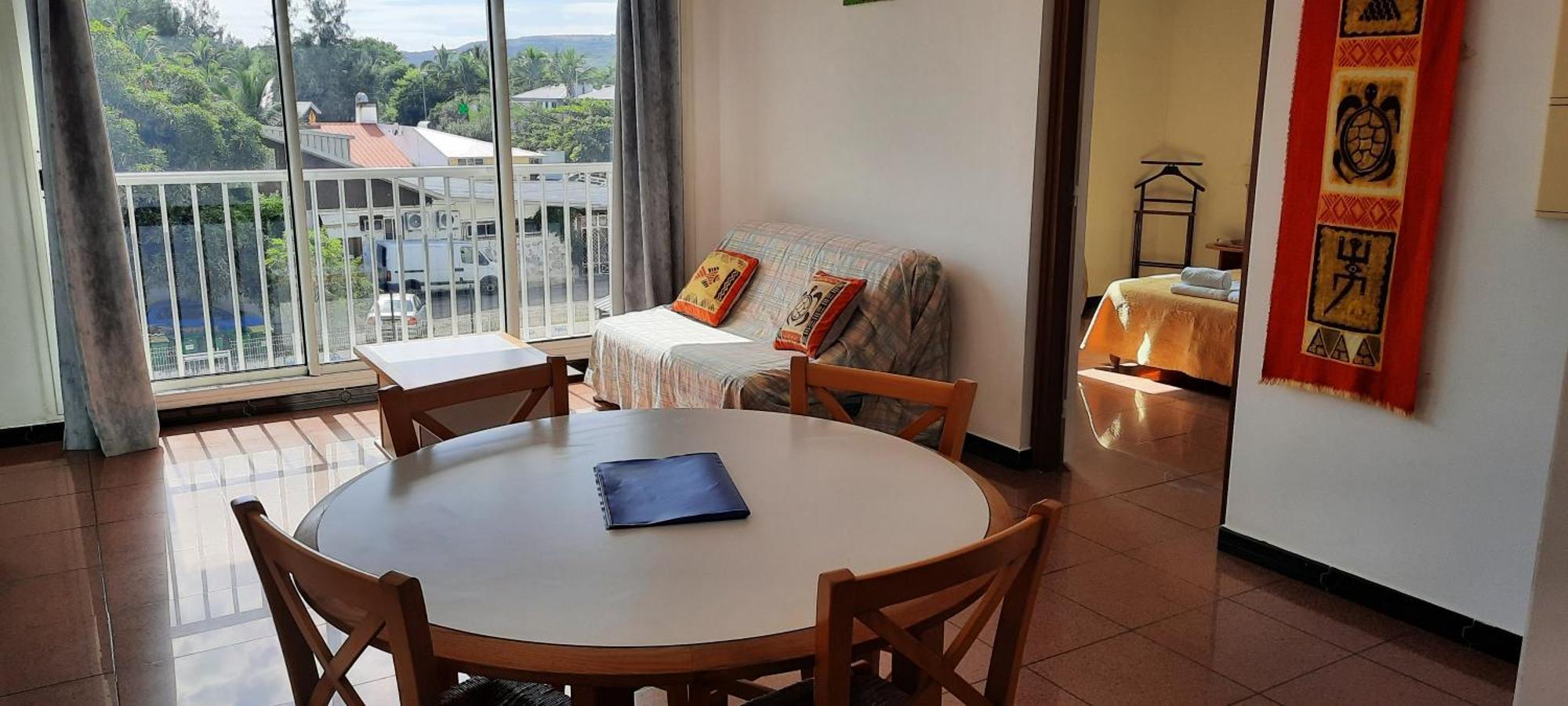 Le Tournesol Apartment La Saline Les Bains Exterior photo