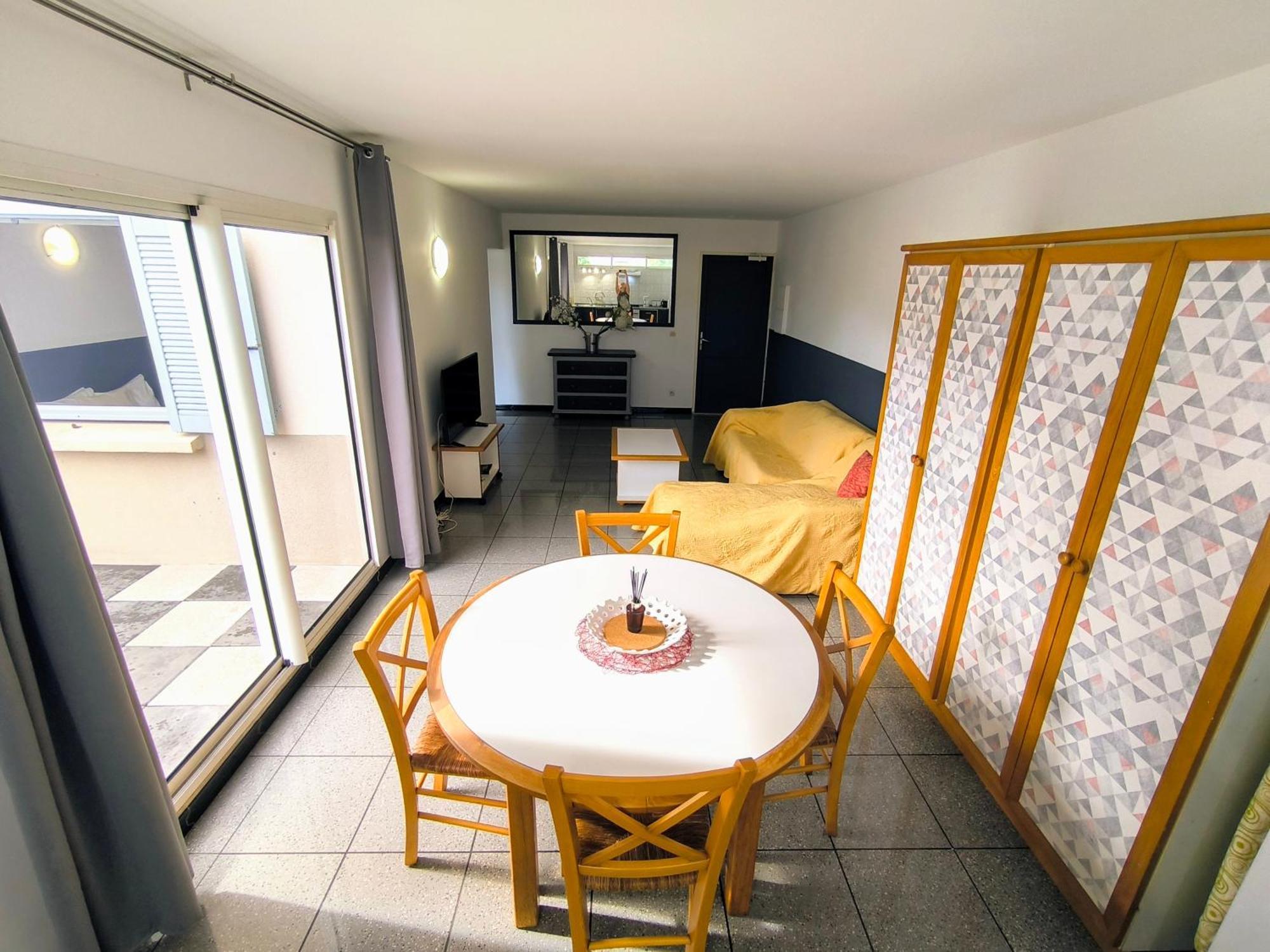 Le Tournesol Apartment La Saline Les Bains Exterior photo