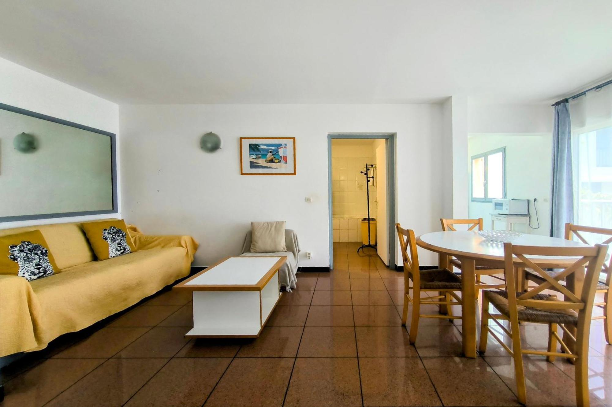 Le Tournesol Apartment La Saline Les Bains Exterior photo