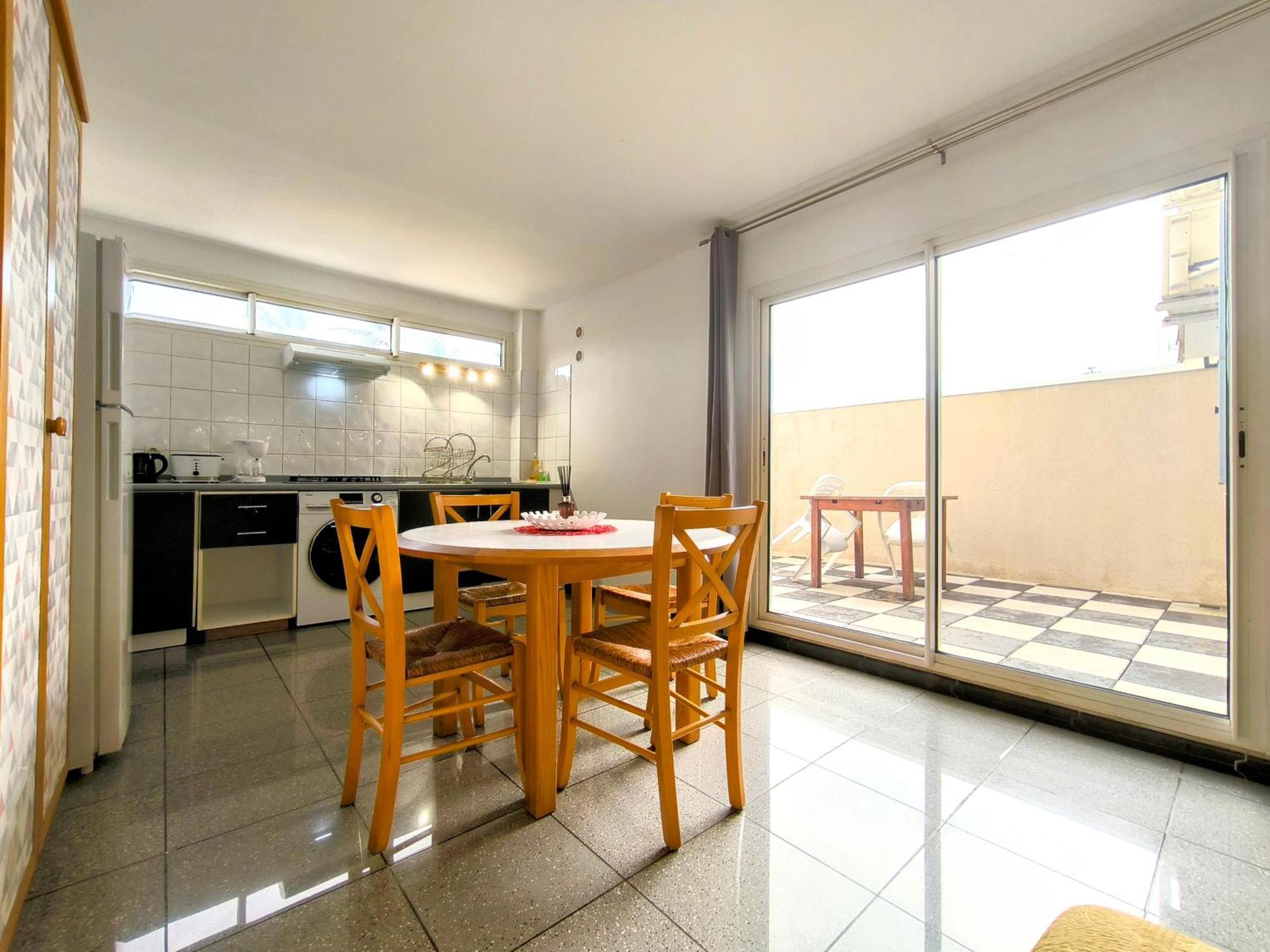 Le Tournesol Apartment La Saline Les Bains Exterior photo