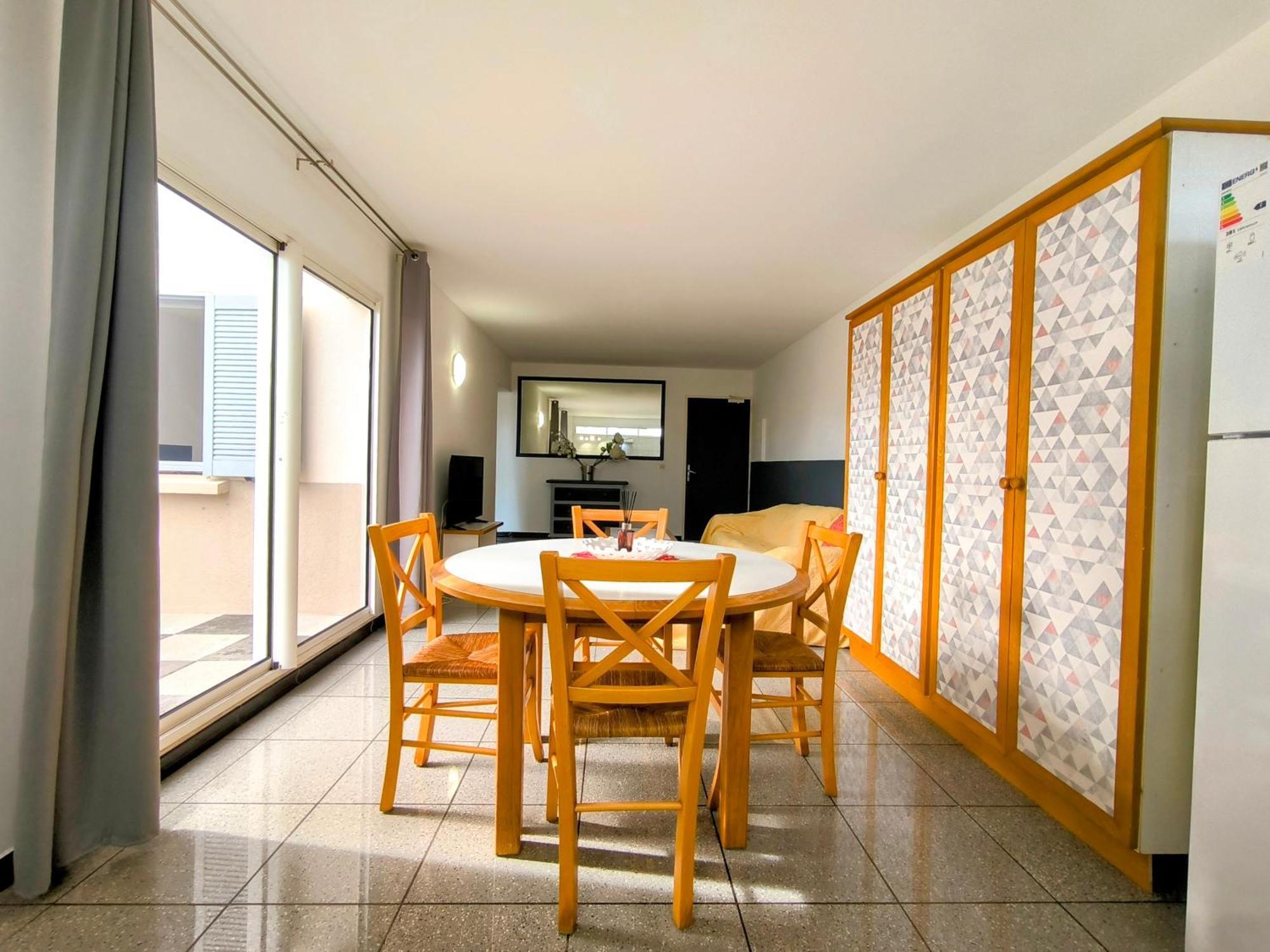 Le Tournesol Apartment La Saline Les Bains Exterior photo