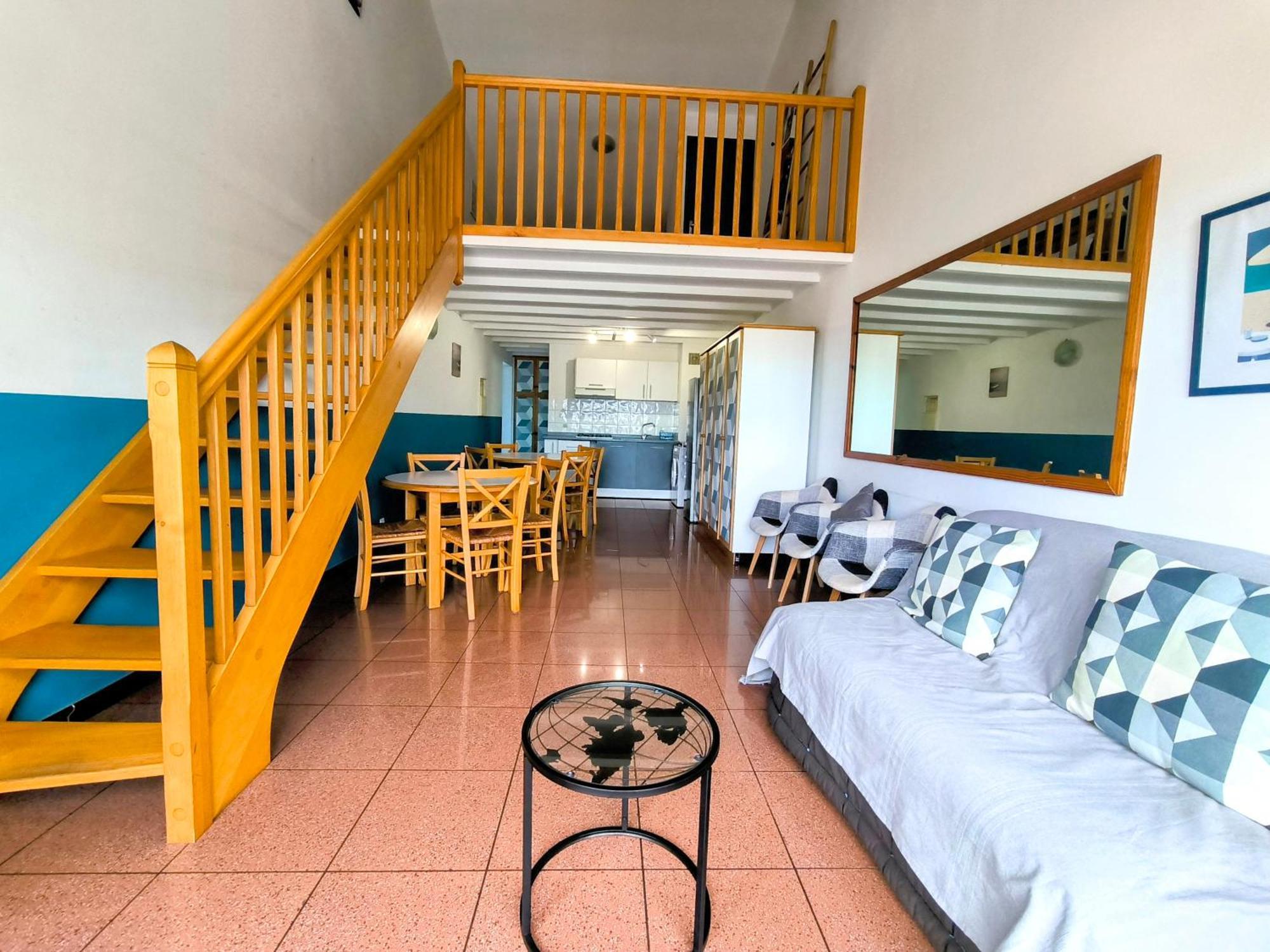 Le Tournesol Apartment La Saline Les Bains Exterior photo