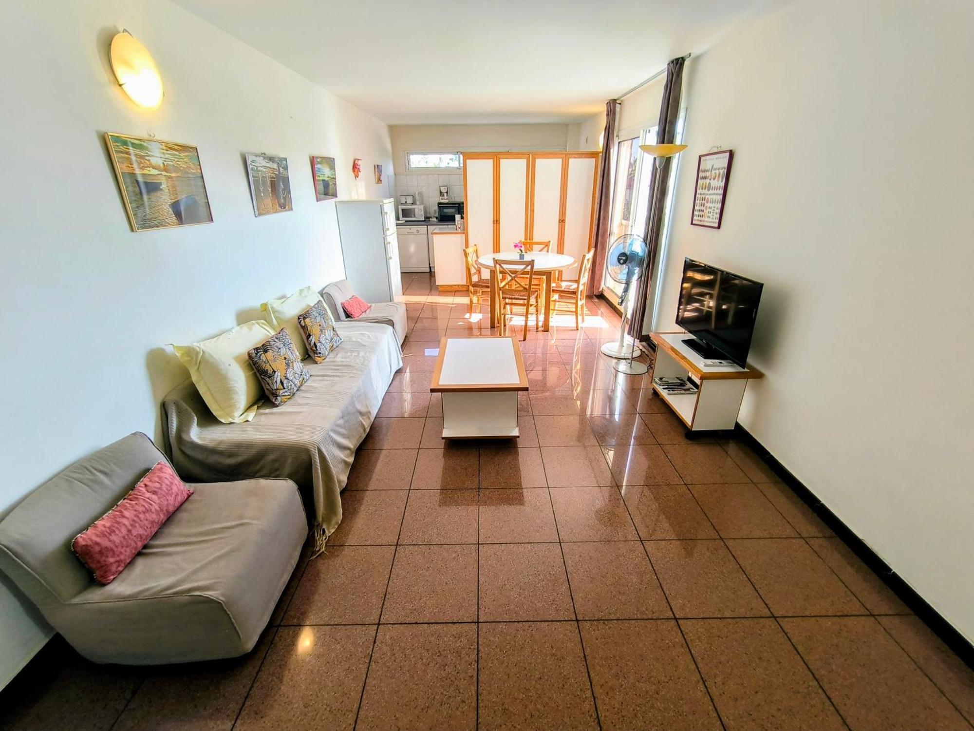 Le Tournesol Apartment La Saline Les Bains Exterior photo