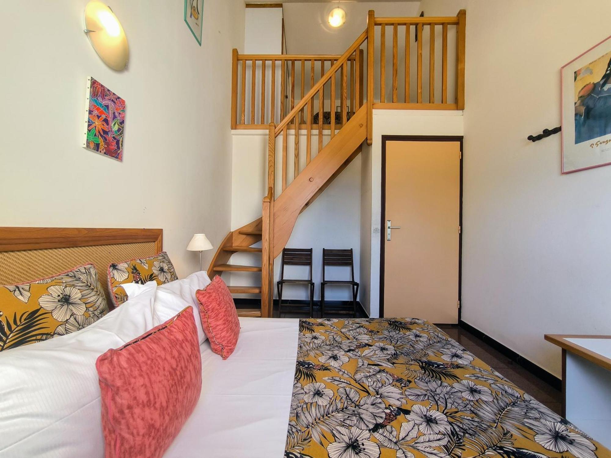 Le Tournesol Apartment La Saline Les Bains Exterior photo
