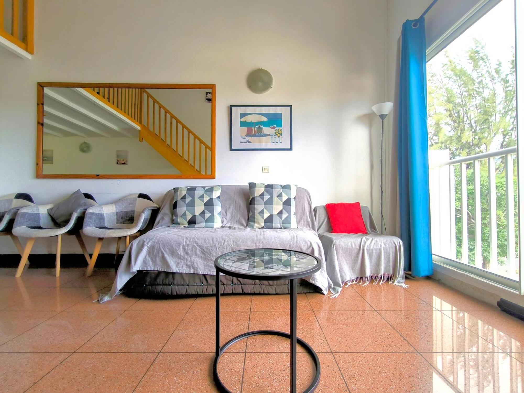 Le Tournesol Apartment La Saline Les Bains Exterior photo