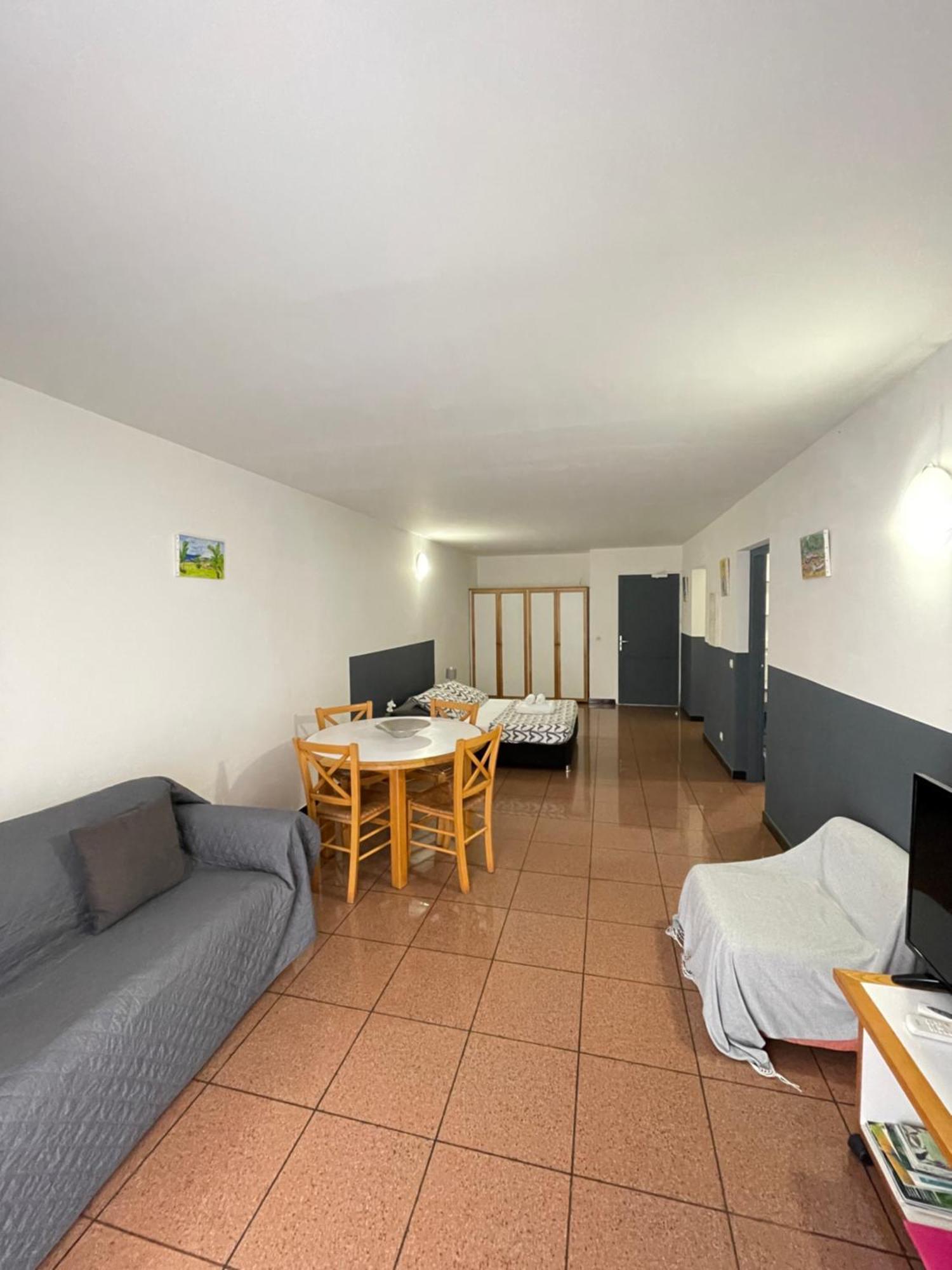 Le Tournesol Apartment La Saline Les Bains Exterior photo